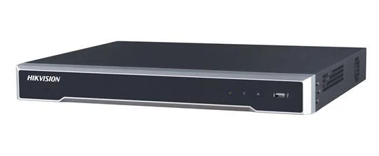 NVR HIKVISION DS-7608NI-K2(O-STD)(80mbps,8 IP,2ch/8MP,8ch/1080P,2HDD upto 10TB,H.265)