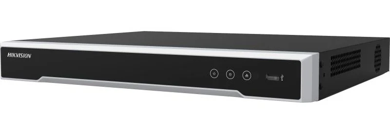NVR HIKVISION DS-7616NI-Q2(D) (160mbps,16 IP,1ch/8MP,6ch/2MP,2HDD upto 8TB,H.265)