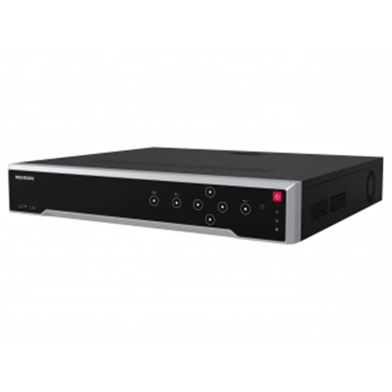 NVR HIKVISION DS-7732NXI-K4(E)(O-STD)(256mbps,32IP,2ch/12MP,3ch/8MP,12ch/1080P,4HDD upto 10TB,H.265)