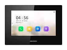 IP монитор видеодомофона HIKVISION DS-KH6320-TE1 7"Touch-Screen,PoE