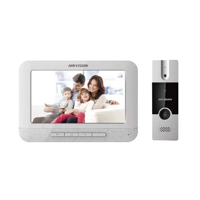 Видеодомофон HIKVISION DS-KIS202T Analog внутренн