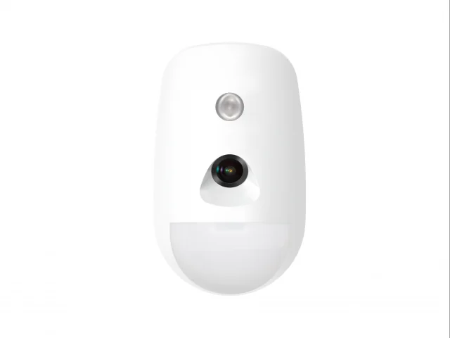 HIKVISION AX PRO DS-PDPC12P-EG2-WB(O-STD) PIR-датчик со встроенной камерой беспроводной