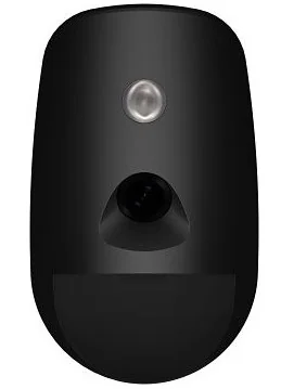 HIKVISION AX PRO DS-PDPC12PF-EG2-WB(B)(O-STD) PIR-датчик со встроенной камерой беспроводной