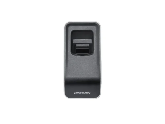 Оптический считыватель отпечатков пальцев HIKVISION DS-K1F820-F (STD) USB