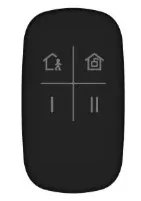 HIKVISION AX PRO 868MHz DS-PKF1-WE(B)(O-STD) WHITE брелок-пульт