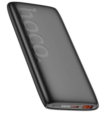 Power Bank Hoco J122 10000mAh black