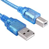 Шнур для принтера USB 3M (экранир.)
