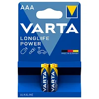 Батарейка Varta Micro Energy 2шт. LR03/AAA
