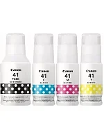 Картридж Canon GI-41 Y желтый для PIXMA G1420/PIXMA G2420/PIXMA G3420 [4545C001]