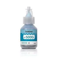 Краска Brother (BT5000C) Cyan 48.8 ml Cartridge for ink printer DCP-T520W/ T520/T420/T500W/T820/T310/T710/T225/T510/T720/T420W/T300/T700W
