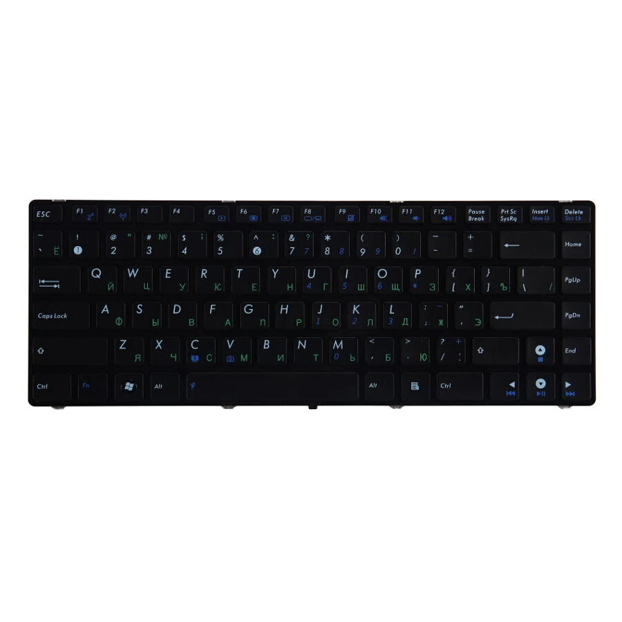 Keyboard Asus K53 (не стандарт) P/N X53-US