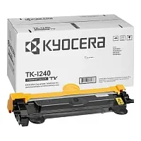 Картридж Kyocera TK-1240 для PA2000 PA2000w MA2000 MA2000w. Ресурс 1500 стр.(ISO/IEC 19752)