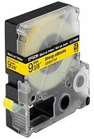 Лента Epson C53S626402 LC-5YBF9 (Цвет ленты - желтый, цвет текста - черный, ширина 18мм, длина 9м, флуоресцентная)