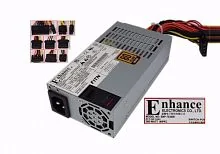 Блок питания 300W Enhance ENP-7030B1, 300 W single-rail 12 V PFC (EuP), auto-sensing, 80PLUS® Bronze, TFX