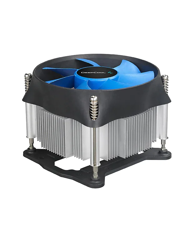 Кулер для процессора DEEPCOOL THETA 31 PWM 1700 DP-ICAS-T31P-17, Intel 1700, 95W, 100мм, 500- 2400+-10% об/м, 36.97CFM, 30.3dB(A), 4pin, 98х98х66мм, Чёрный