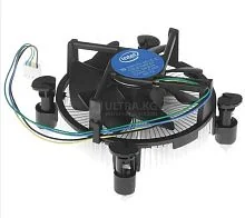 Кулер для процессора for Intel LGA1700/1200/1156/1155/1151/1150 ORIGINAL OEM