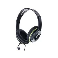 Наушники с микрофоном Genius HS-400A 2xJack, 20Hz-20kHz, 113dB/-54dB, Зеленые