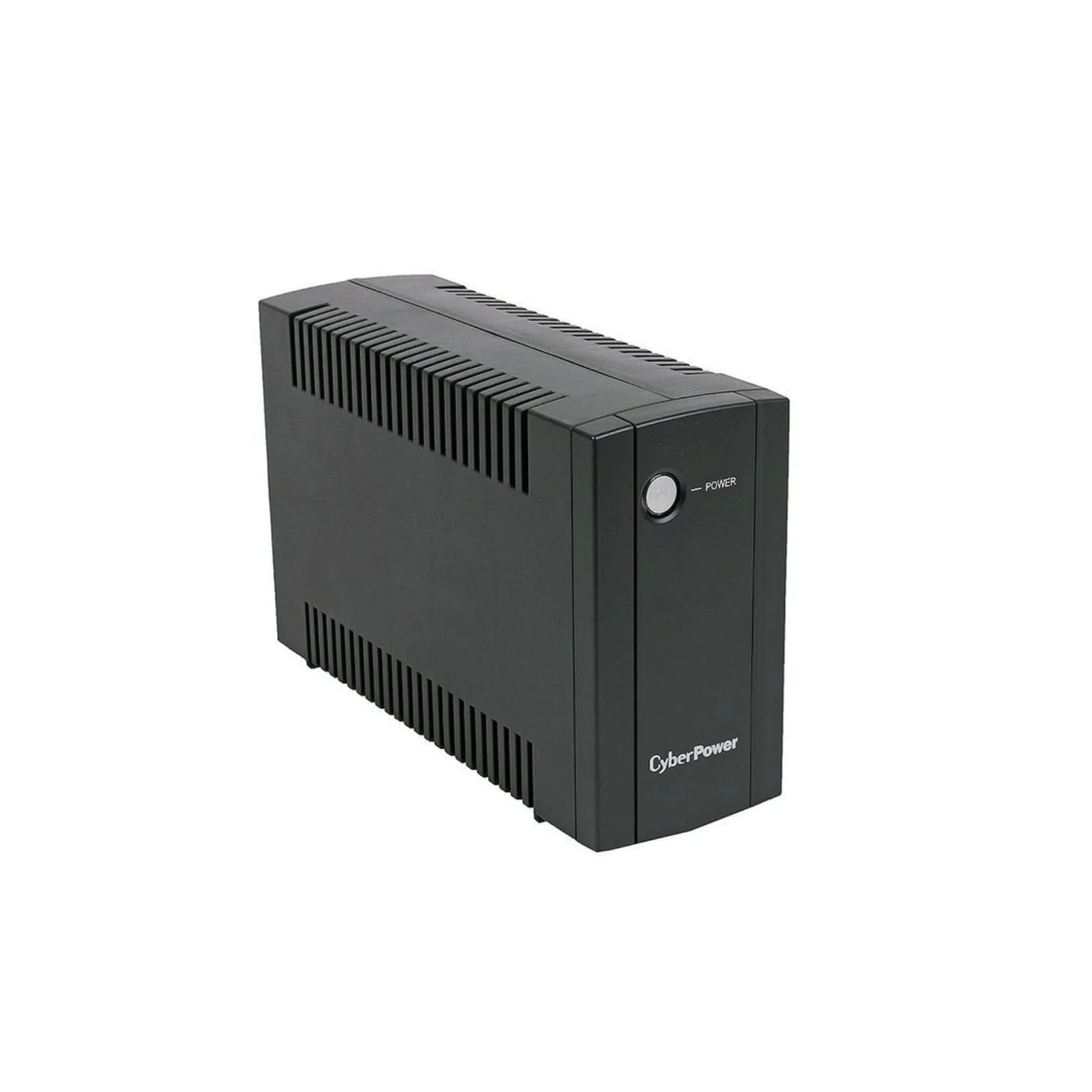 UPS CyberPower UTC650E, Line-Interactive, 650VA/360W, LED, AVR, 4 IEC-320 С13 розеток, RJ11/RJ45, Bl