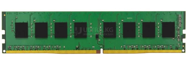 Оперативная память DDR4 32GB Kingston ValueRAM 3200MHz Non-ECC CL22 [KVR32N22D8/32] - T
