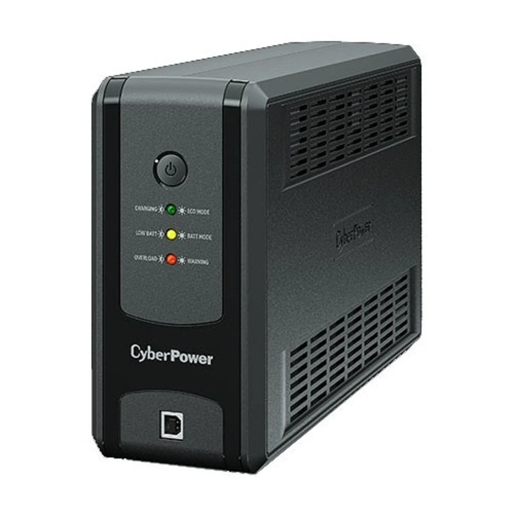 UPS Line-Interactive CyberPower UT850EG 850VA/480W USB/RJ11/45 (3 EURO)
