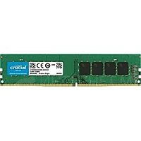Оперативная память DDR4 8GB PC-25600 (3200MHz) CRUCIAL [CB8GU3200]