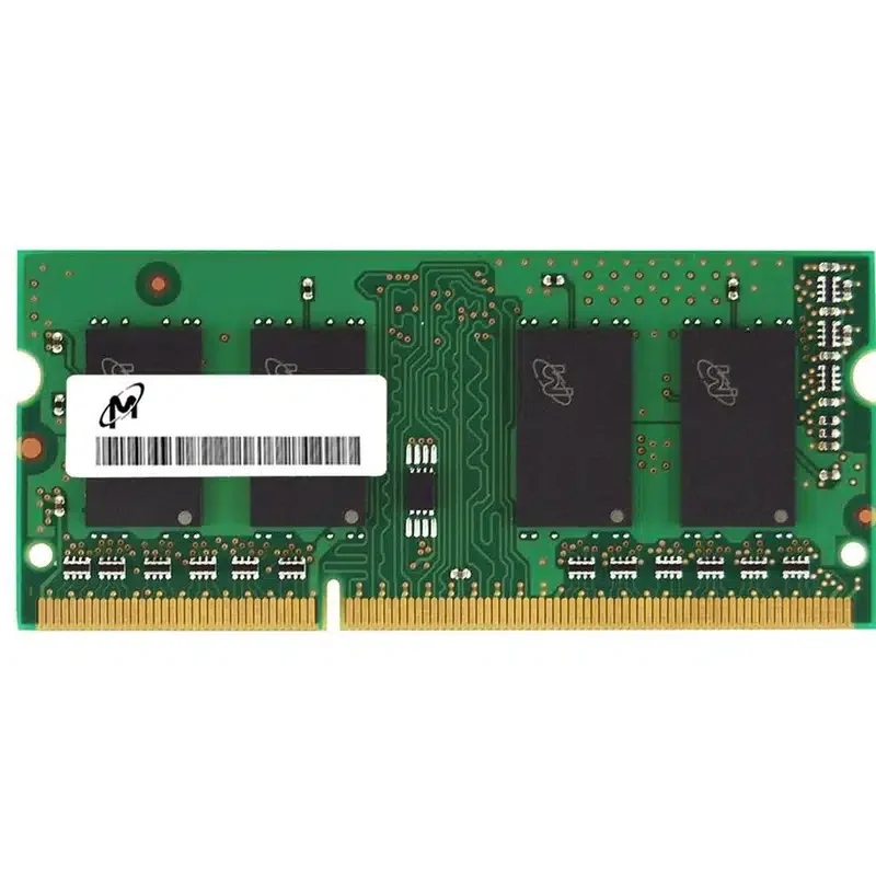 Оперативная память для ноутбука DDR4 SODIMM 4GB (3200MHz) Micron -S