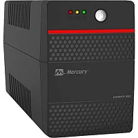 UPS Mercury MAVERICK 1050VA (AVR) 2xOutputSocket
