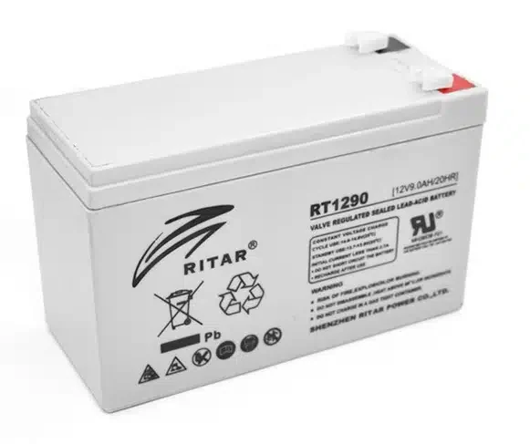 Аккумулятор 12V 9AH Ritar RT1290