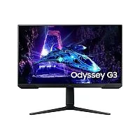Монитор LCD 27" Samsung LS27D300GAIXCI, Essential S3, Black, IPS, 1920x1080, 3000:1 (Mega), 250cd/m2, 100Hz, 178/178, 5ms, VGA, HDMI