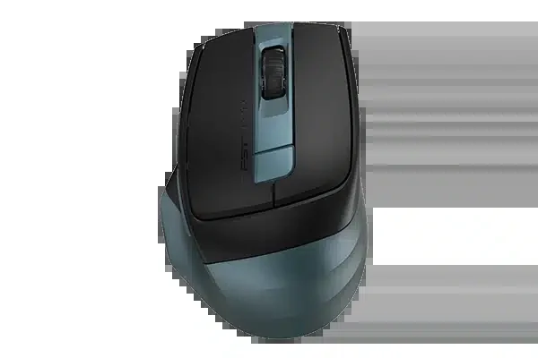 Беспроводная мышь A4tech Fstyler FB35C Mindnight Green Оптическая BT+2,4G USB 2000 dpi Li-Battery