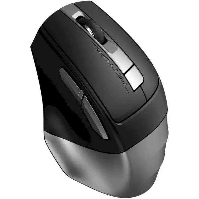 Беспроводная мышь A4tech Fstyler FB35C Smoky Grey Оптическая BT+2,4G USB 2000 dpi Li-Battery