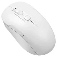 Беспроводная мышь A4tech Fstyler FG16CSAir WHITE оптическая, USB, 15м, 2000 dpi, 1 мс, белая