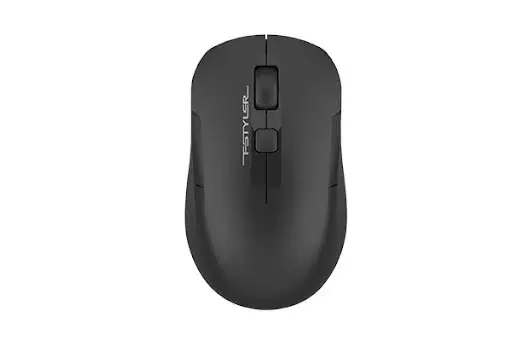 Беспроводная мышь A4tech Fstyler FG16CSAir2 GREY оптическая, USB, 15м, 2000 dpi, 1 мс, серая