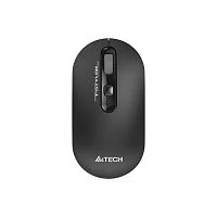 Беспроводная мышь A4Tech Fstyler FG20 Grey, Оптическая 2000dpi, USB, серый
