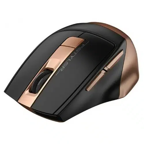 Беспроводная мышь A4Tech Fstyler FG35, Оптическая 2000dpi, 6 кнопки, USB, до 15 м, Бронзовый