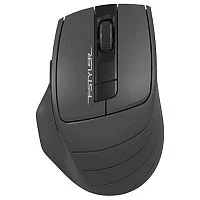Беспроводная мышь A4Tech Fstyler FG35, Оптическая 2000dpi, 6 кнопки, USB, до 15 м, Серый