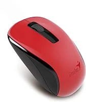 Беспроводная мышь Genius NX-7005, оптическая , USB, 1200 dpi, Red, G5 [31030127105]