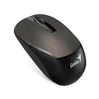Беспроводная мышь Genius NX-7015, оптическая, USB, 1600 dpi, Chocolate, G5