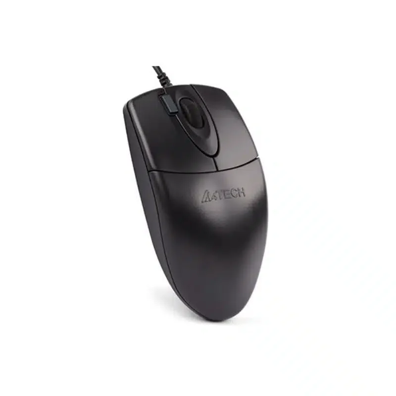 Мышь A4Tech OP-620D, Black, 1000 dpi, USB, 2X Click optical mouse