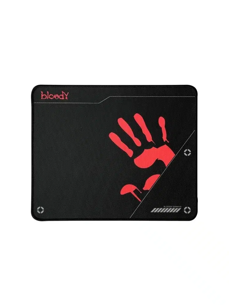 Коврик для мышки A4Tech Bloody B-035S PROFESSIONAL X-THIN игровой, размеры 350 х 280 х 2 мм