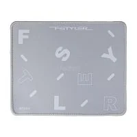 Коврик для мышки A4tech Fstyler FP25 Silver 25*20*0.2cm, тканевое покрытие