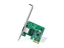 Проводной сетевой адаптер TP-Link TG-3468 10/100/1000 Mbps ,PCI-E1x