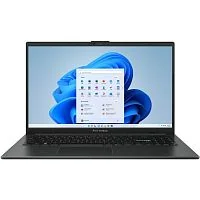 Ноутбук ASUS Vivobook Go E1504FA-OS54 AMD Ryzen 5 7520U (up to 4.3Ghz), 16GB DDR5, 2TB SSD NVMe, 15.6" FHD IPS, AMD Radeon™ 610M Graphics, Type-C, HDMI, WF, BT, WIN11H, ENG-RUS, темный графит
