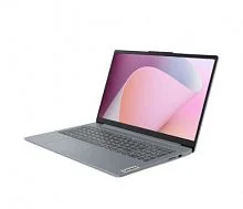 Ноутбук Lenovo IdeaPad Slim 3 15ABR8 AMD Ryzen 7-7730U (up to 4.50Ghz) 16GB DDR4, 500GB SSD NVMe, 15.6" FHD IPS TOUCH, Integrated AMD Radeon™ Graphics, Type-C, HDMI, WF, BT, WIN11H, скан отп. пальцев, клав. с подсв. ENG-RUS, серый [82XM00TNUS]