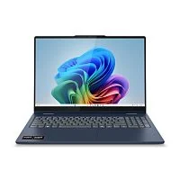 Ультрабук Lenovo IdeaPad 5 Copilot+2-in-1 16AKP10 Ryzen AI 7 350(up to 5.00Ghz) 16GB LPDDR5x, 256GB SSD M.2 NVMe(2230), Integrated AMD Radeon™ 860M Graphics, 16" WUXGA IPS Touch 360, AMD Radeon™ 860M Graphics,, Type-C, HDMI, WF, BT, WIN11H, клав. с подсв.