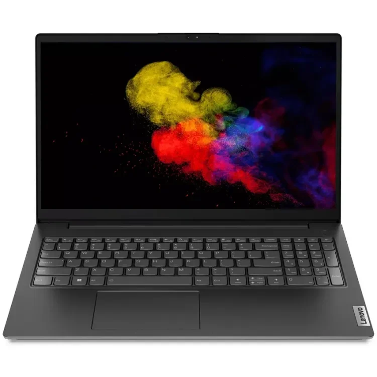 Ноутбук Lenovo V15 G2 IJL Intel N4500 (up to 2.8Ghz), 16GB DDR4, 256GB SSD M.2 NVMe, Intel UHD Graphics, 15.6" FHD, Type-C, HDMI, WF, BT, LAN RJ45, Cam, DOS, Eng-Rus, черный [82QY00PEAK]