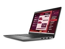 Ноутбук Dell Latitude 3450, Intel Core i3-1315U (up to 4.5Ghz), 8GB DDR4, 256GB SSD NVMe, Int VGA, 14" (1366x768) HDMI LAN WiFi BT, WIN11 Pro, ENG-RUS, SOFT CHARCOAL [LAT0191625-R0030687-PC]