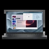 Ноутбук Dell Pro15 Essential, Intel Core i3-100U (up to 4.7GHz), 32GB, 256GB, Intel Graphics, 15.6" FHD IPS (1920 x 1080) 120Hz Wi-Fi-6 BT-5.0, DOS, eng-rus, black