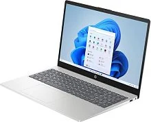 Ноутбук HP 15-FD0113 Intel Core i3-N305 (8 ядер/8 потоков up to 3.8GHz) 4GB DDR4, 128GB SSD USF, 15.6" FHD, Int VGA, Type-C, HDMI, WF, BT, WIN11H, ENG-RUS, серебро [C0CM1UA#ABA]