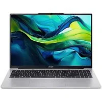 Ноутбук ACER ASPIRE Go AG15-51P-510U Intel Core i5-1334U (up to 4.60GHz) 12GB DDR5, 2TB SSD m2 NVMe, 15.3" WUXGA IPS 300nits, Intel UHD Graphics, Type-C, HDMI, WF, BT, WIN11H, EN-RU, серый[NX.J50AA.003]